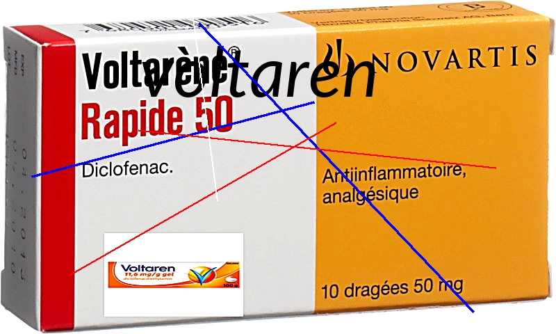 Voltaren